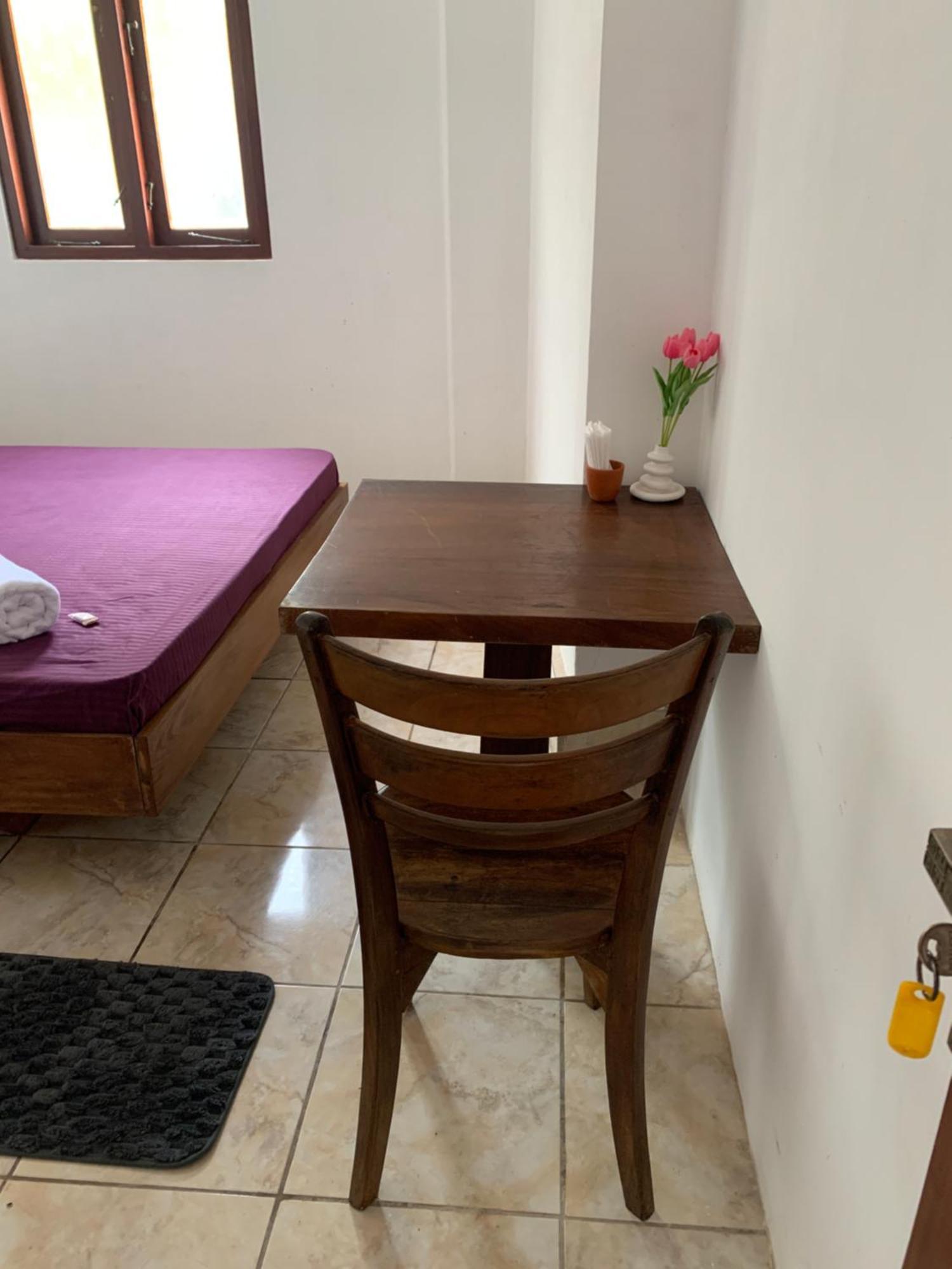 La Fiesta Bed & Breakfast เวลิกามา ภายนอก รูปภาพ